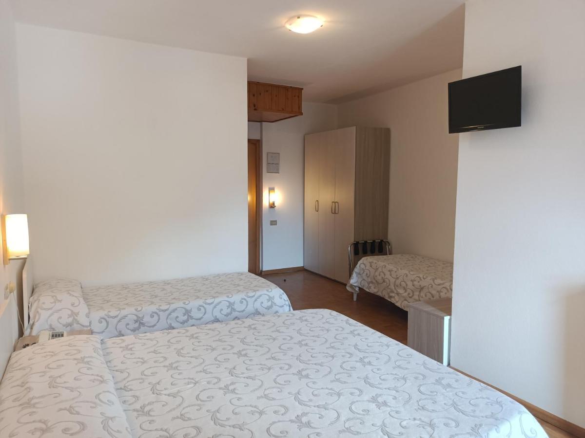 Hotel Gufo Bormio Exteriér fotografie