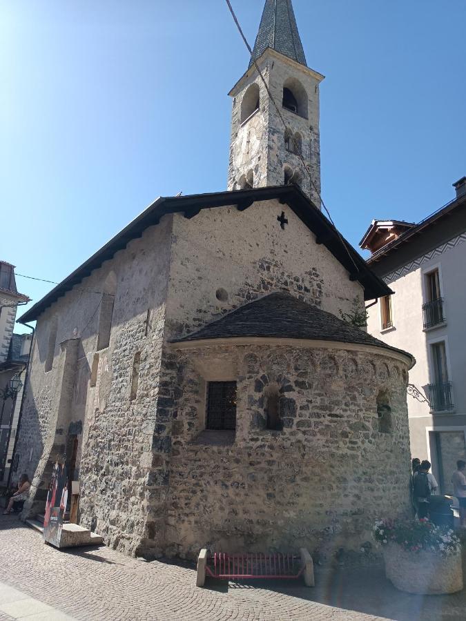 Hotel Gufo Bormio Exteriér fotografie