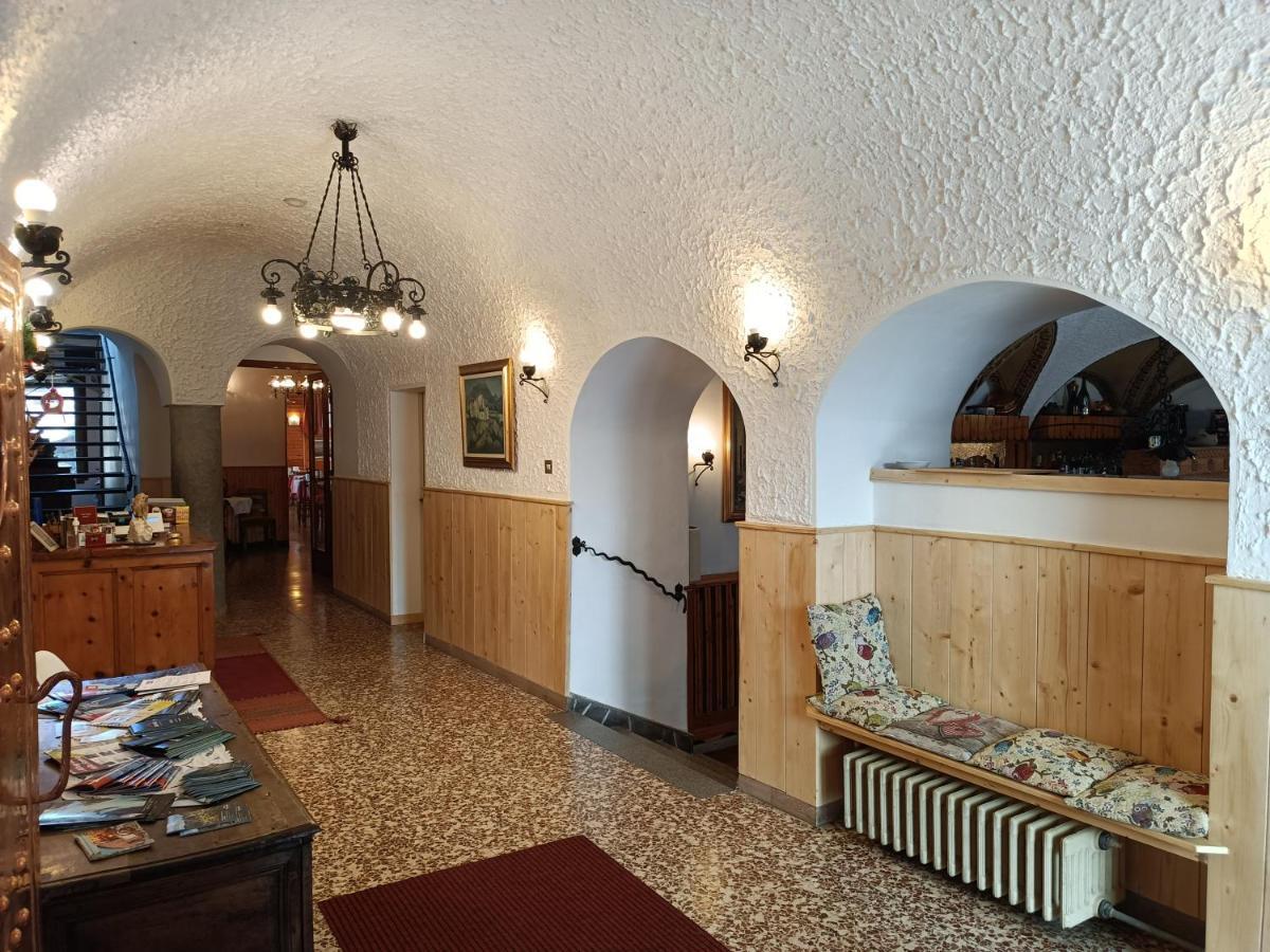 Hotel Gufo Bormio Exteriér fotografie