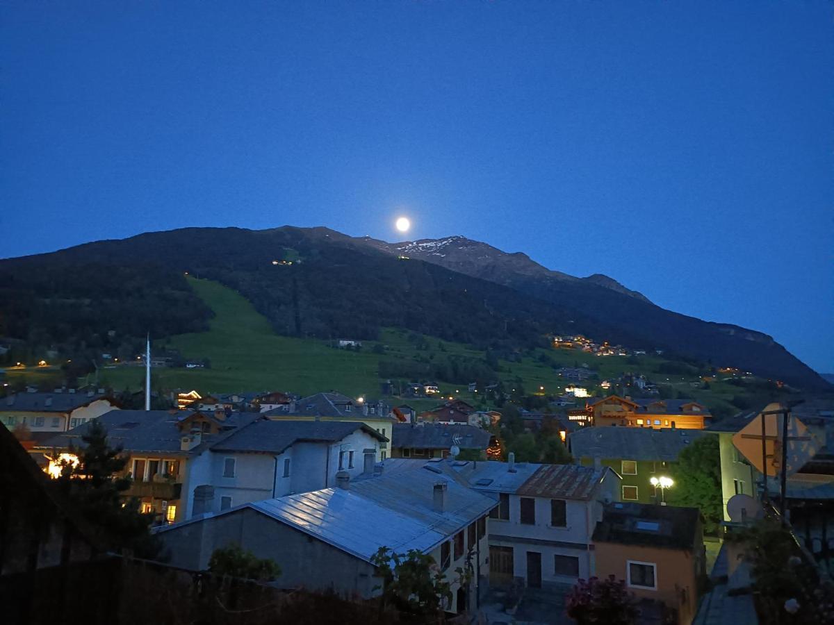 Hotel Gufo Bormio Exteriér fotografie