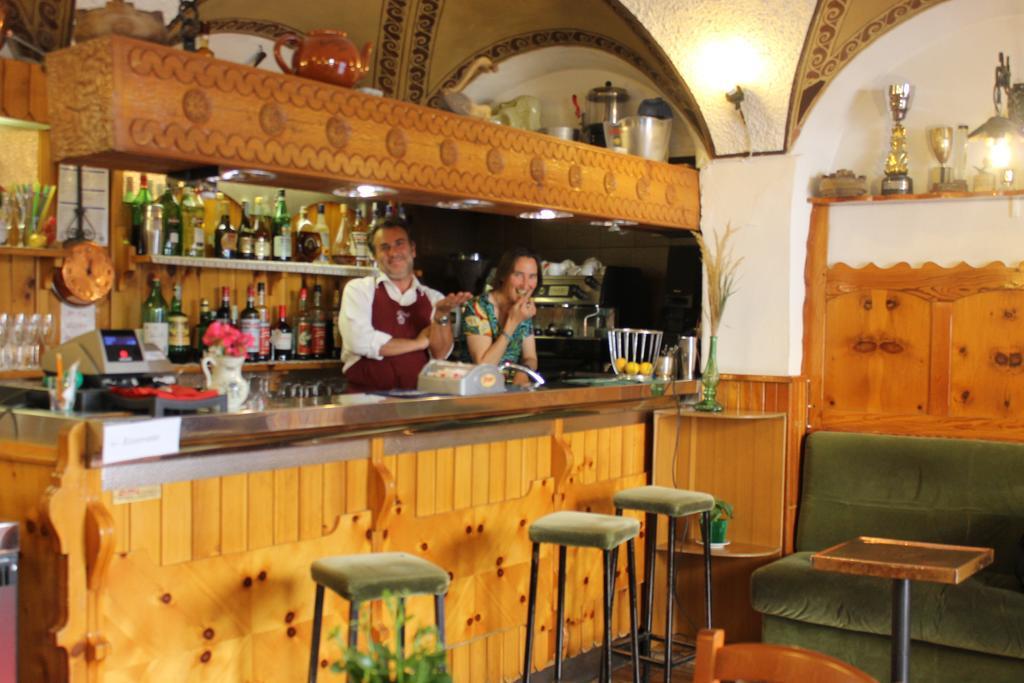 Hotel Gufo Bormio Exteriér fotografie