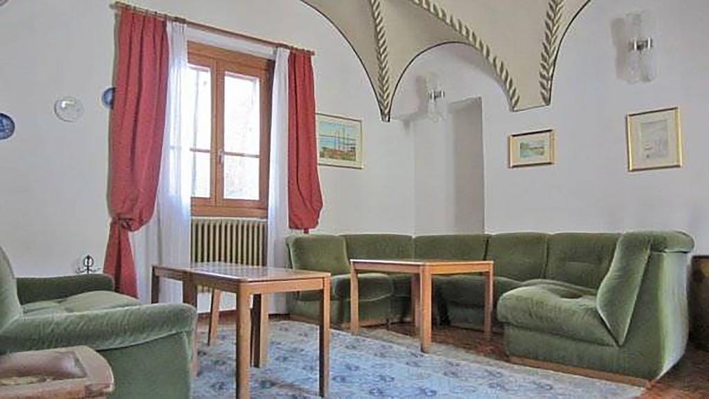 Hotel Gufo Bormio Exteriér fotografie