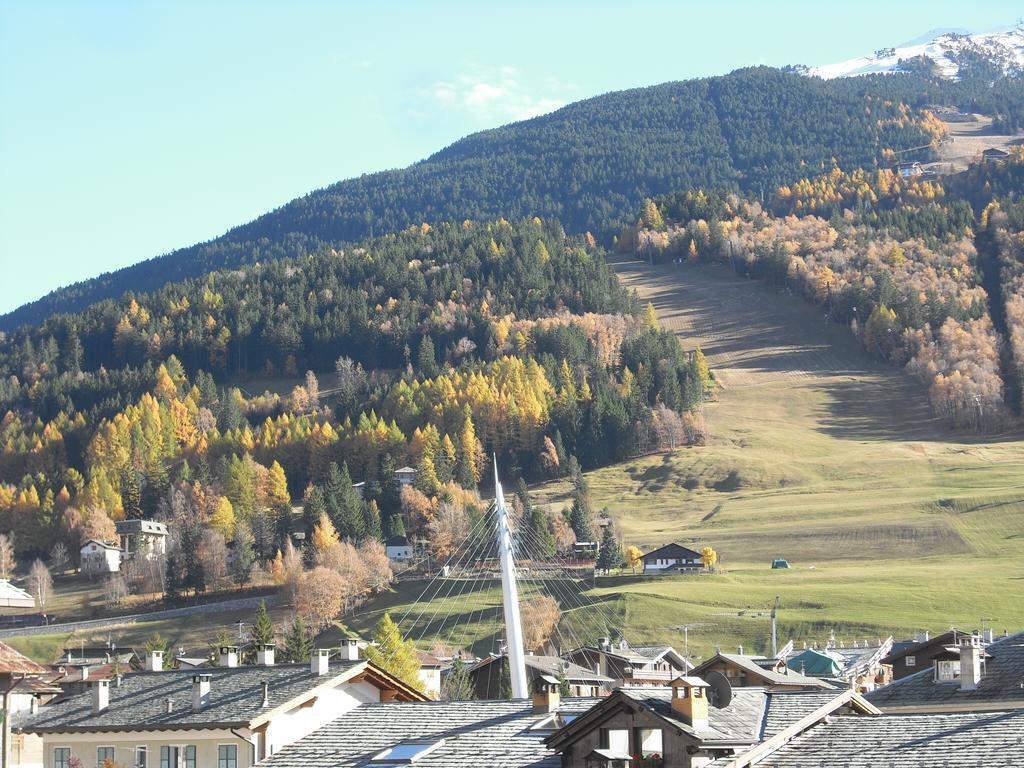 Hotel Gufo Bormio Exteriér fotografie