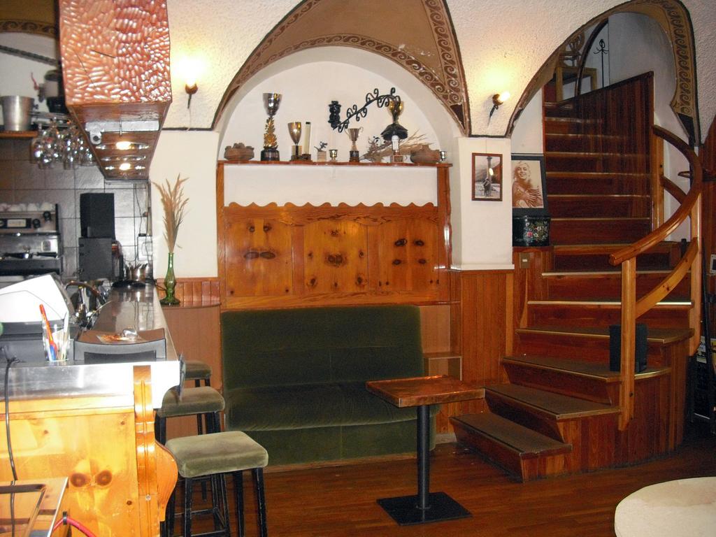 Hotel Gufo Bormio Exteriér fotografie