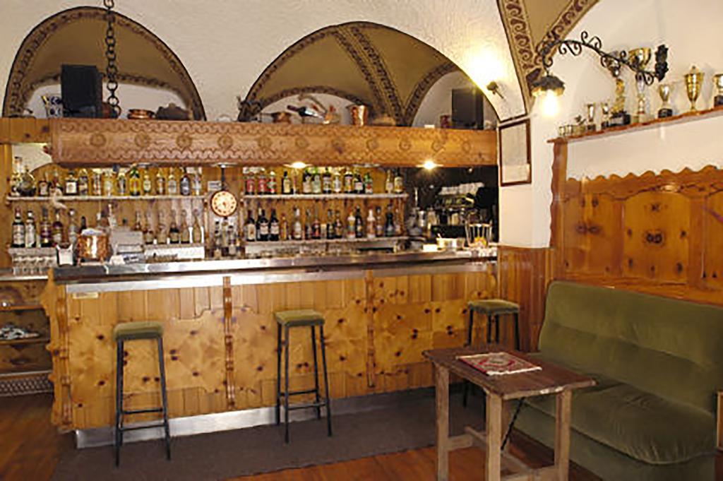 Hotel Gufo Bormio Exteriér fotografie