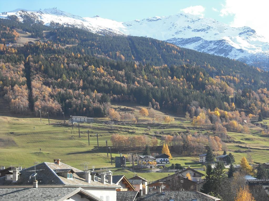 Hotel Gufo Bormio Exteriér fotografie