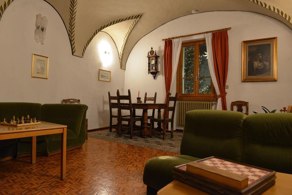 Hotel Gufo Bormio Exteriér fotografie