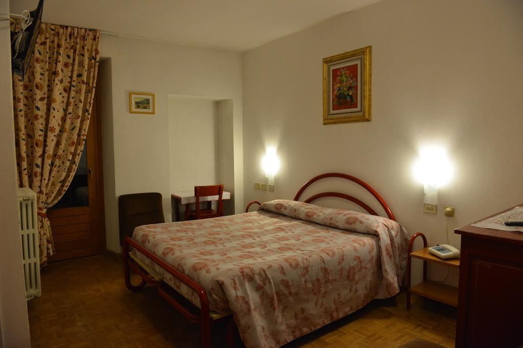 Hotel Gufo Bormio Exteriér fotografie