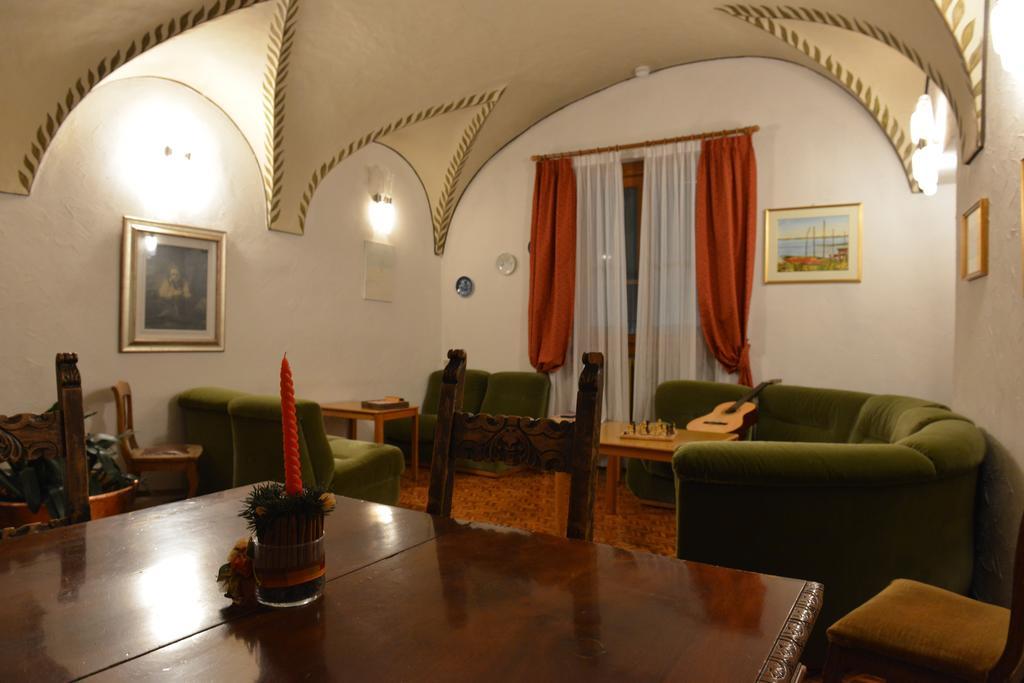Hotel Gufo Bormio Exteriér fotografie