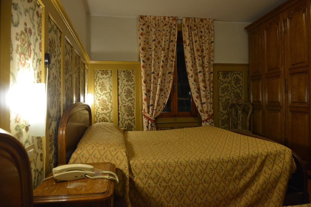 Hotel Gufo Bormio Exteriér fotografie