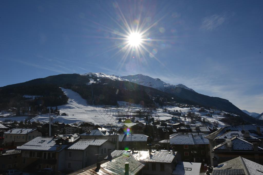 Hotel Gufo Bormio Exteriér fotografie