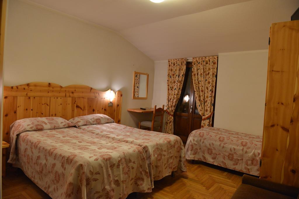 Hotel Gufo Bormio Exteriér fotografie