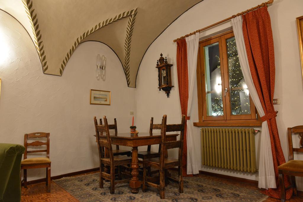 Hotel Gufo Bormio Exteriér fotografie