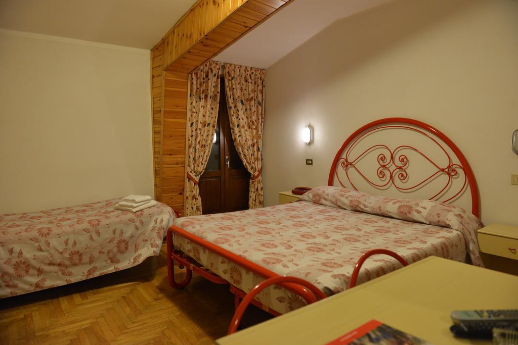Hotel Gufo Bormio Exteriér fotografie