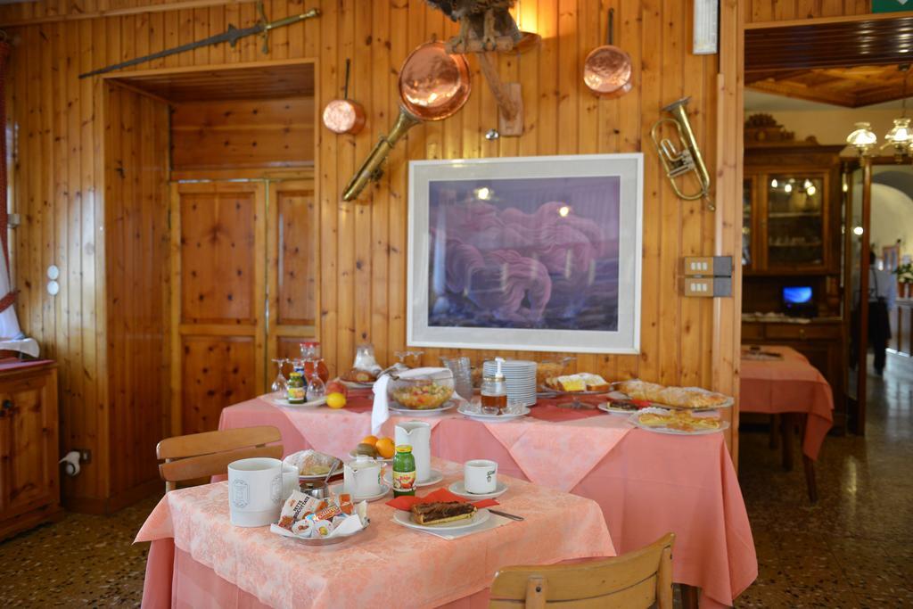 Hotel Gufo Bormio Exteriér fotografie