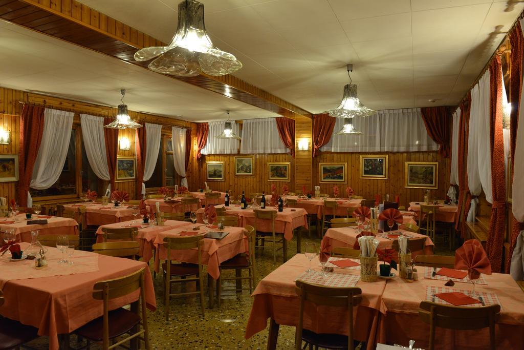 Hotel Gufo Bormio Exteriér fotografie