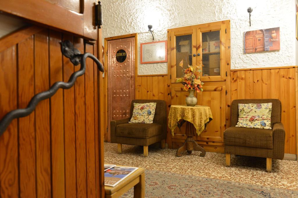 Hotel Gufo Bormio Exteriér fotografie