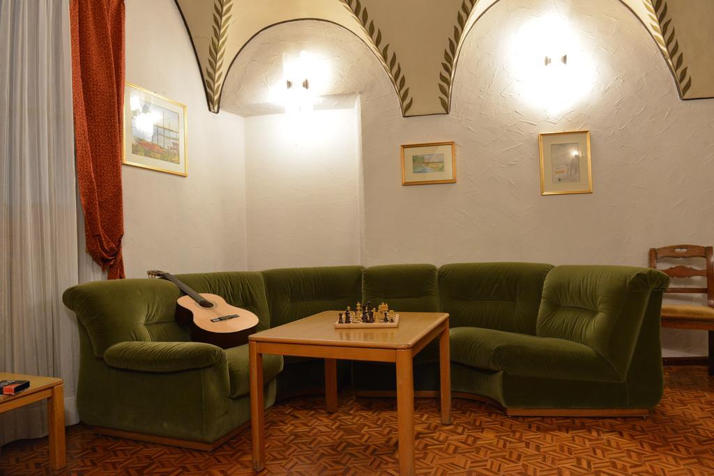 Hotel Gufo Bormio Exteriér fotografie