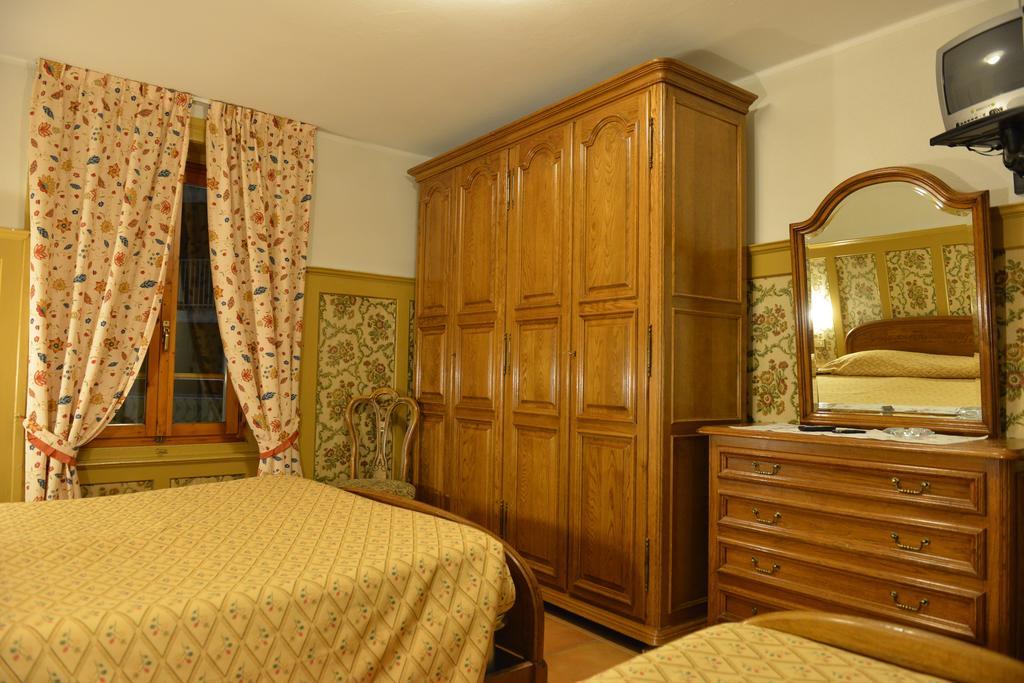 Hotel Gufo Bormio Exteriér fotografie